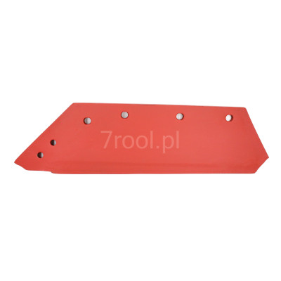 Lemiesz lewy bez dłuta, 16" Kverneland 063018