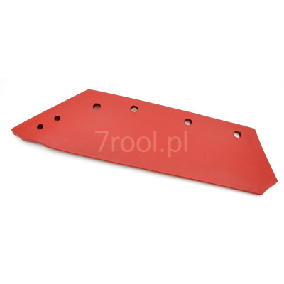 Lemiesz lewy bez dłuta, 16" Kverneland 063018