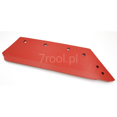 Lemiesz prawy bez dłuta, 16" Kverneland 063015