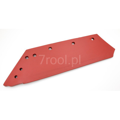 Lemiesz lewy bez dłuta, 16" Kverneland 063018