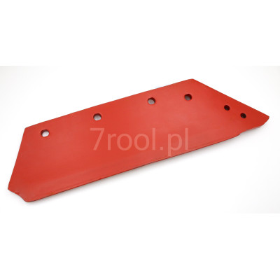 Lemiesz prawy bez dłuta, 16" Kverneland 063015