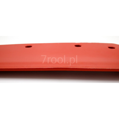 Lemiesz prawy bez dłuta, 16" Kverneland 063015