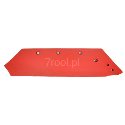 Lemiesz prawy Kverneland 20" bez dłuta 073008