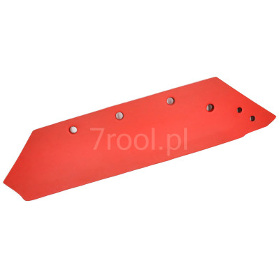 Lemiesz prawy Kverneland 20" bez dłuta 073008