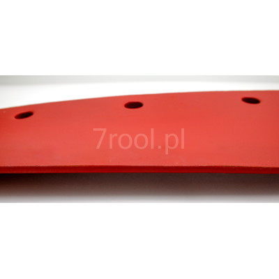 Lemiesz prawy Kverneland 20" bez dłuta 073008