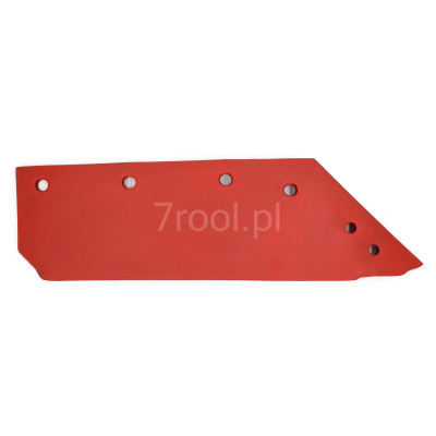 Lemiesz prawy bez dłuta, 14" 063014 Kverneland