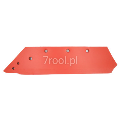 Lemiesz lewy bez dłuta 18″ Kverneland 73007