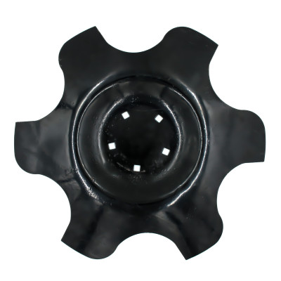 Talerz prawy 510 mm do talerzówki Unia Ares T LX