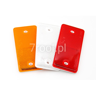 Odblaski z otworami UO 026