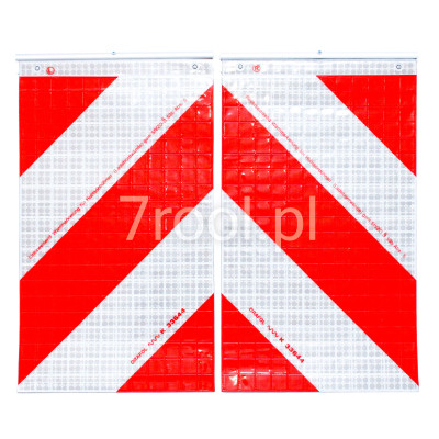 Oznakowanie wind załadowczych (kpl. 2 szt.)