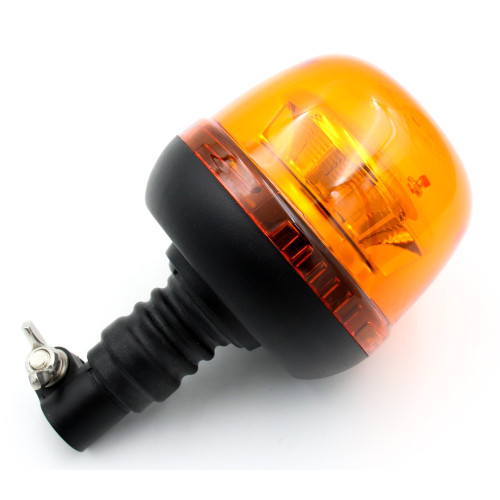 Lampa ostrzegawcza LED, kogut 12V/24V 7070010410
