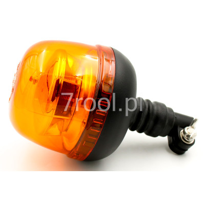 Lampa ostrzegawcza LED, kogut 12V/24V 7070010410