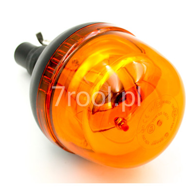 7070010410 Lampa ostrzegawcza LED, kogut 12V/24V
