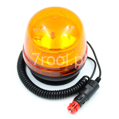 Lampa ostrzegawcza LED, Kogut na magnes 7070010412
