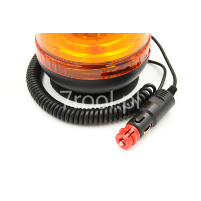 Lampa ostrzegawcza LED, Kogut na magnes 7070010412