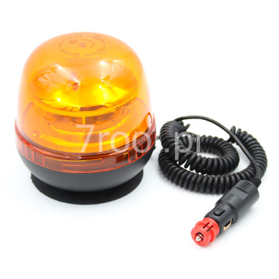 Lampa ostrzegawcza LED, Kogut na magnes 7070010412