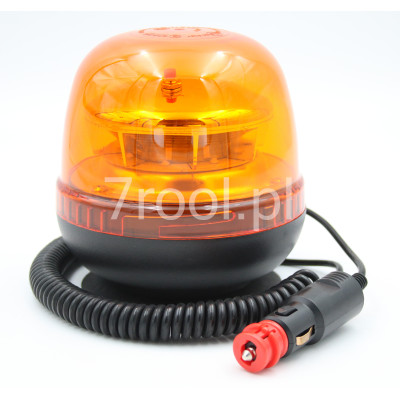 Lampa ostrzegawcza LED, Kogut na magnes 7070010412