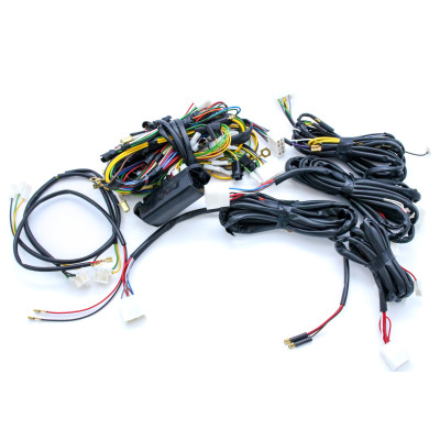 6563027900M94 Instalacja elektryczna łączona do MF 235 / 255