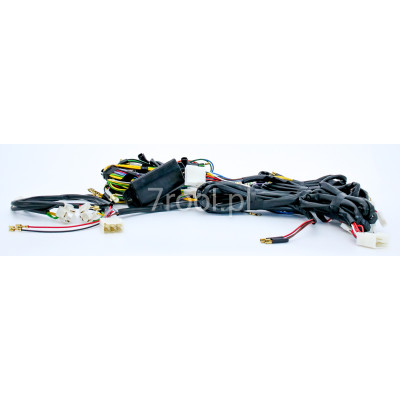 6563027900M94 Instalacja elektryczna łączona do MF 235 / 255