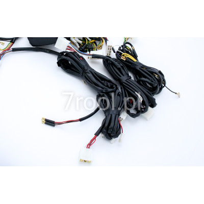 Instalacja elektryczna łączona do MF 235 / 255 6563027900M94