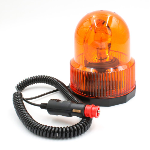 Lampa błyskowa ostrzegawcza, Kogut na magnes 69312VLBH11