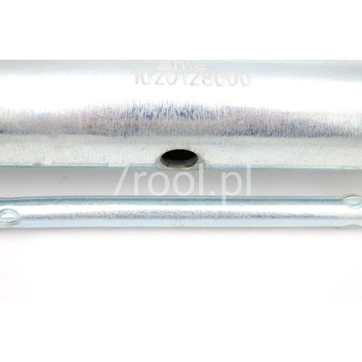 Łącznik centralny/górny mi. do hydropaku kat. 2, 27x3 długość rury 275 mm, dł. 420-620 mm