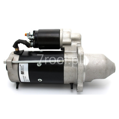 Rozrusznik z reduktorem 12V 2,7 KW C-330 C-360 C-385