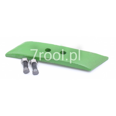 Lemiesz prawy z dłutem 18″ Kverneland 73006/P