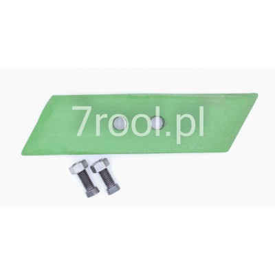 Lemiesz prawy z dłutem 18″ Kverneland 73006/P