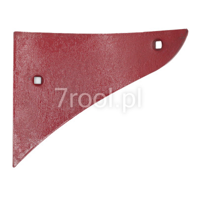 Pierś śrubowa pługa (bardziej wygięta) Unia Grudziądz 1023 1023020030