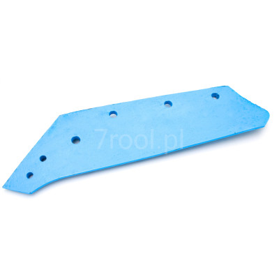 Lemiesz lewy bez dłuta 16″ Kverneland 73005L