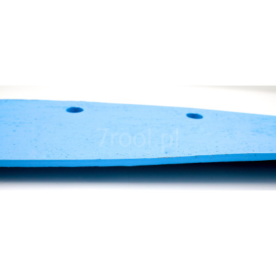 Lemiesz lewy bez dłuta 16″ Kverneland 73005L