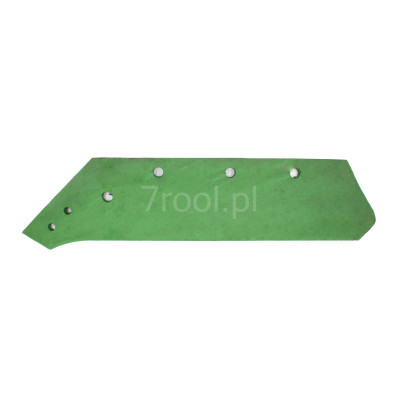 Lemiesz lewy Kverneland 18″ z dłutem 73007/L