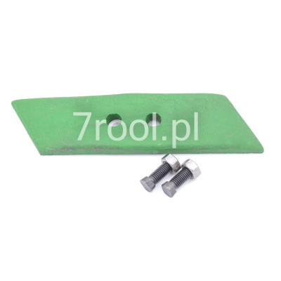 Lemiesz lewy z dłutem 18″ Kverneland 73007/L