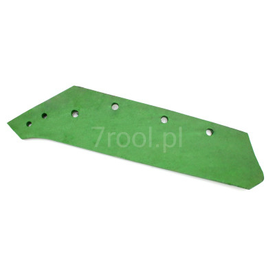 Lemiesz Kverneland lewy 18″ bez dłuta 73007/L