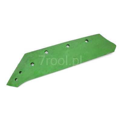 Lemiesz Kverneland lewy 18″ bez dłuta 73007/L