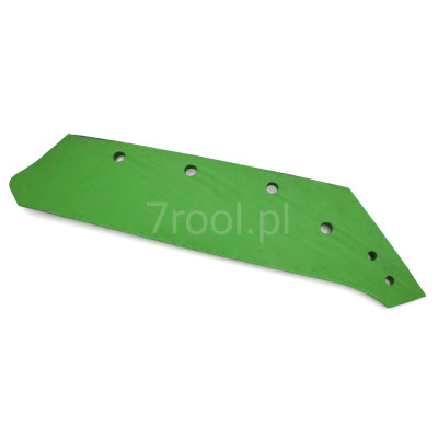 Lemiesz prawy bez dłuta 18″ Kverneland 73006/P