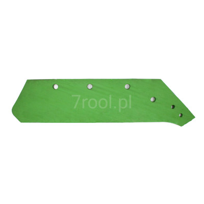 Lemiesz prawy Kverneland 18″ bez dłuta 73006/P