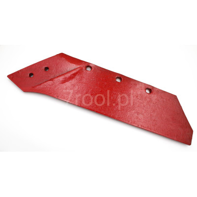 Lemiesz lewy bez dłuta Vogel&Noot WSM 40 PK701301L