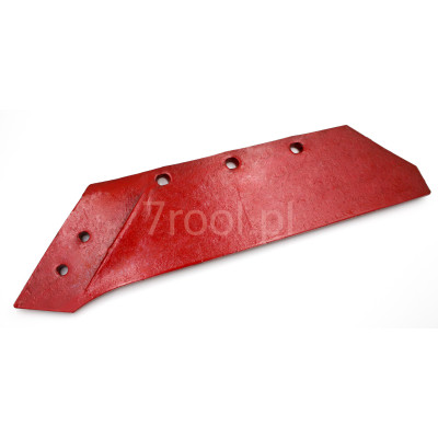 Lemiesz lewy bez dłuta Vogel&Noot WSM 40 PK701301L