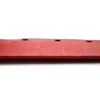 Lemiesz lewy bez dłuta Vogel&Noot WSM 40 PK701301L