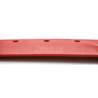 Lemiesz prawy bez dłuta Vogel&Noot WSM 40 PK701401P