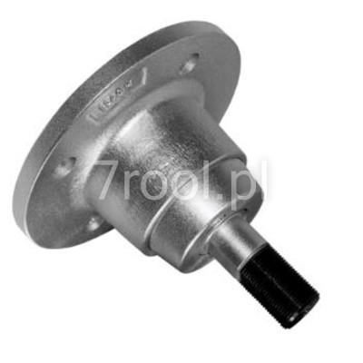 Piasta 4-otw Pottinger, Gwint M24 97550214100