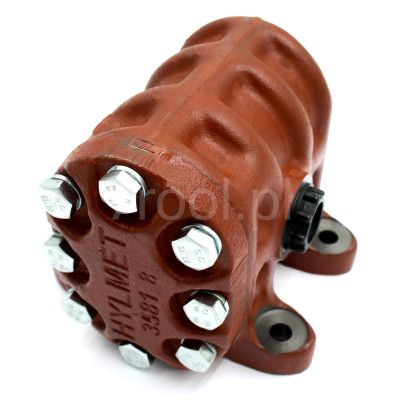 Pompa podnośnika PZ-18AT, 19-34 l/min Ursus C-330 wzmocniona 42371562, 42371292