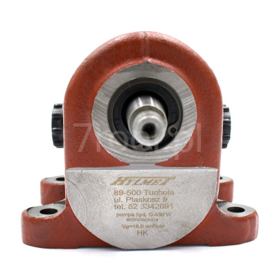 Pompa podnośnika PZ-18AT, 19-34 l/min Ursus C-330 wzmocniona 42371562, 42371292