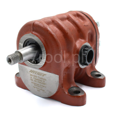 Pompa podnośnika PZ-18AT, 19-34 l/min Ursus C-330 wzmocniona 42371562, 42371292