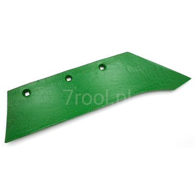 Lemiesz prawy ukraiński typ Odessa wzmocniony poszerzony