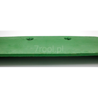 Lemiesz prawy ukraiński typ Odessa wzmocniony poszerzony