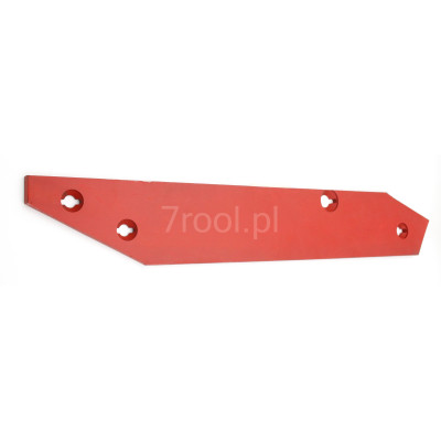 Płoza lewa długa Niemeyer N13/15G 653 020621