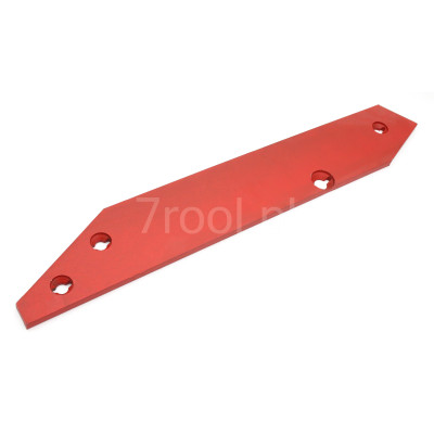 Płoza prawa długa Niemeyer N13/15G 654 020622